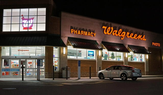 Walgreens se suma a una amplia lista de empresas que cerrarán en USA. Foto: WP