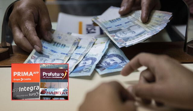 En el mercado privado, solo existen 4 aseguradoras de fondo de pensiones: Prima, Profuturo, Integra y Habitat. Foto: Andina/LR