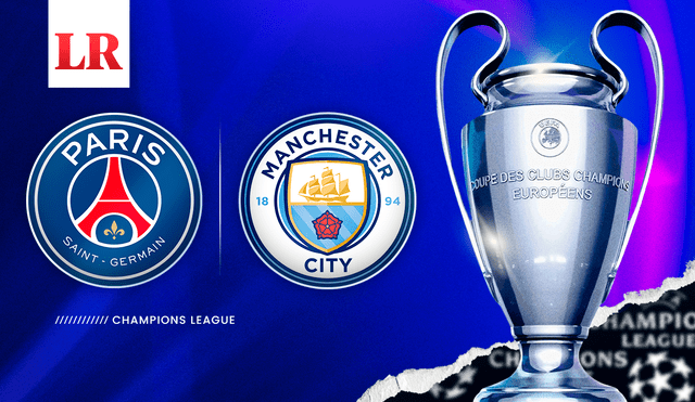 PSG y Manchester City se encuentran complicados en la tabla de la Champions League. Foto: composición de Gerson Cardoso/LR