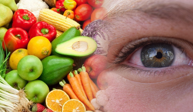 Diversas verduras ofrecen este componente en beneficio de la salud ocular. Foto: composición LR/Andina