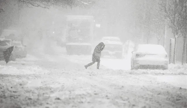 El gobernador Brian Kemp mobiliza a 250 miembros de la Guardia Nacional para asistir en la preparación y respuesta ante los efectos del clima. Se recomienda a los residentes tomar precauciones y mantenerse informados. Foto: Ecuavisa