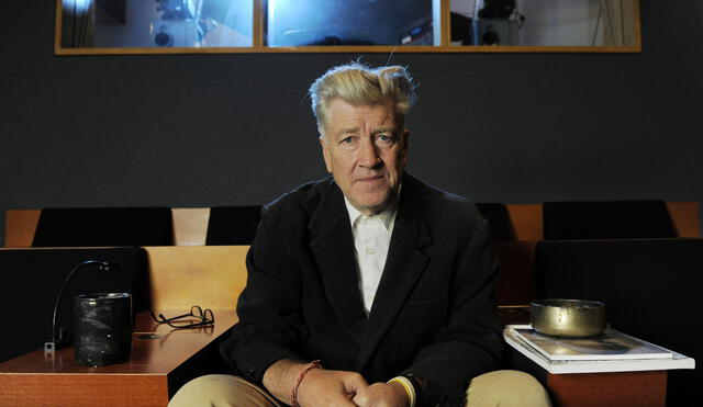 David Lynch.