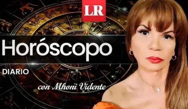 Mhoni Vidente tiene sus predicciones listas para el 22 de enero. Foto: composición LR