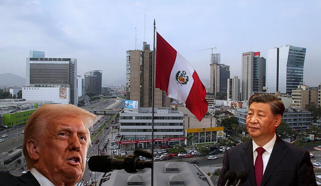 Moderación. Sin el riesgo de un efecto en caída de China, la proyección del PBI peruano para este año es de 2,8%, basada en una menor inflación. Reuters/Bloomberg/Andina Moderación. Sin el riesgo de un efecto en caída de China, la proyección del PBI peruano para este año es de 2,8%, basada en una menor inflación. Reuters/Bloomberg/Andina
