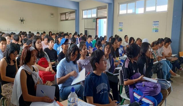 Invitan a jóvenes a aprender quechua. Foto: difusión