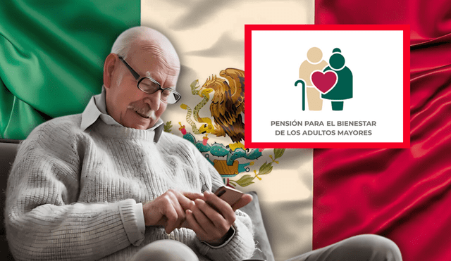 Los pensionados y jubilados de México deben estar atentos ante cualquier cambio que pueda afectar sus planes económicos. Foto: composición LR/Freepik