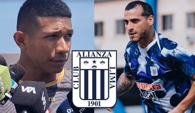 Miguel Trauco llegó a Alianza Lima procedente de la primera división de Brasil. Foto: composición GLR.