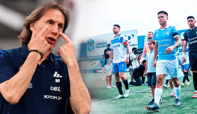 Ricardo Gareca asumió las riendas de la selección chilena a inicios del 2024. Foto: composición LR/AFP/Sporting Cristal