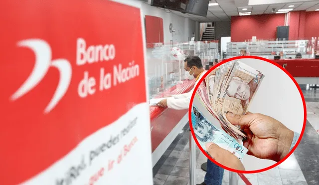 Existe un límite de edad para los montos de los préstamo que ofrece el Banco de la Nación. Foto: composición LR/Andina