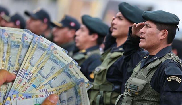 Gobierno peruano oficializa reajuste en pensiones para militares y policías retirados. Foto: composición LR