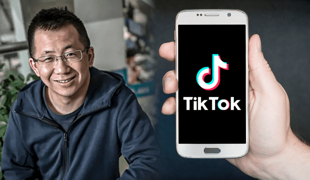 TikTok alcanzó su éxito mundial tras fusionarse con la plataforma de videos musical.ly en 2017. Foto: composición LR/difusión