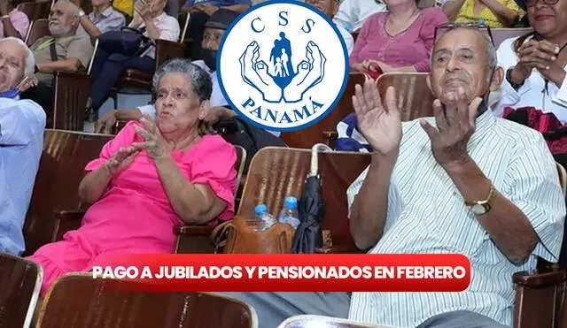 Los jubilados y pensionados de la CSS reciben dos pagos todos los meses. Foto: composición LR / CSS