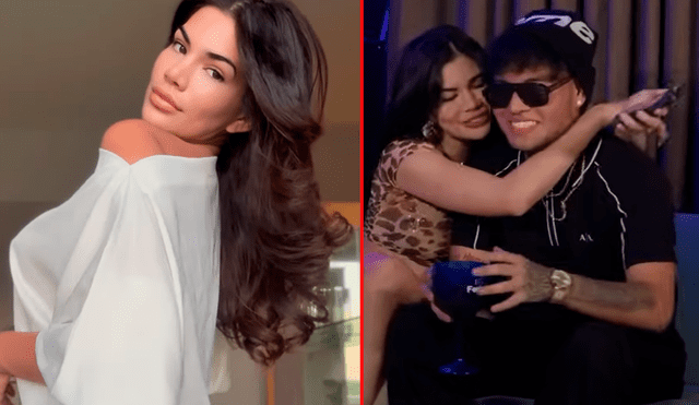 Samantha Batallanos aclara su relación con el streamer Neutro. Foto: Instagram/YouTube