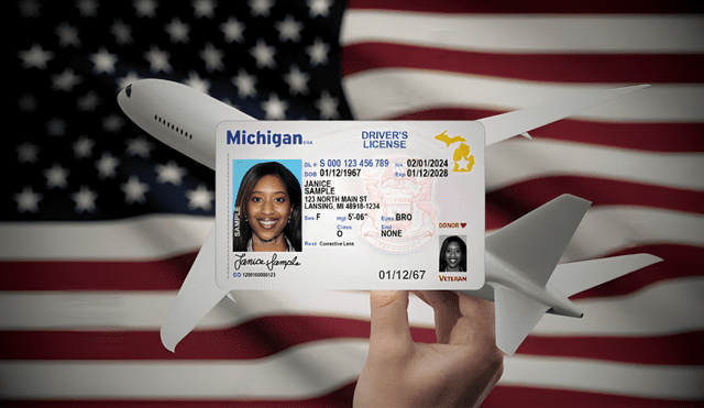 La TSA ha publicado una lista de documentos que los inmigrantes pueden utilizar en lugar de la Real ID. Foto: composición LR/difusión