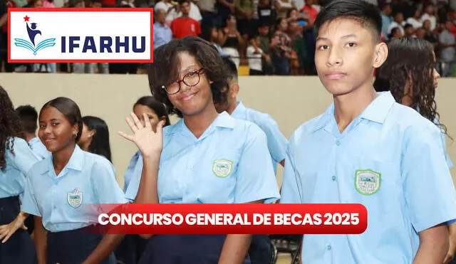 El Concurso General de Becas presentará grandes cambios a partir de este 2025. Foto: Meduca