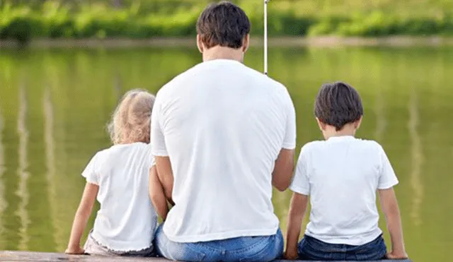 Los padres pueden preferir premiar a hijas e hijos con actitudes agradables y responsables, según un estudio. Foto: Guía Infantil.