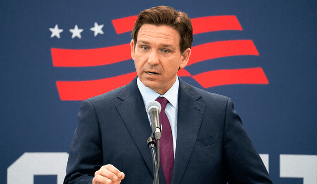 Ron DeSantis impone nuevas medidas para los extranjeros médicos en 2025. Foto: The New York Times