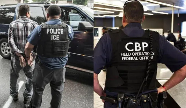 Identificar vehículos de ICE y CBP es esencial para inmigrantes en EE. UU. Foto: Telemundo