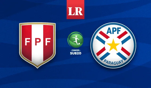 El Sudamericano Sub-20 se inaugurará con el duelo entre Perú vs Paraguay, quienes irán en busca de su primer triunfo en el torneo. Foto: composición LR/Jazmin Ceras