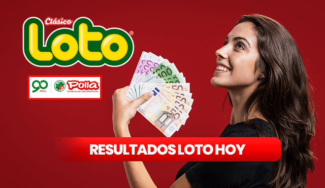 Un nuevo sorteo del Loto jugará a las 9.00 p. m. de Chile. Foto: composición LR/Freepik