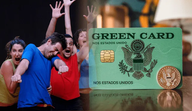 Revelan nueva Green Card para artistas inmigrantes. Composición: Lr/CNN