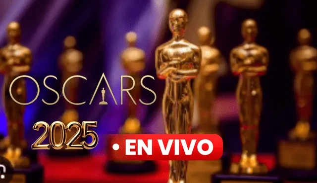 Los Premios Oscar 2025 prometen sorprender con la lista de nominados. Foto: composición LR/difusión