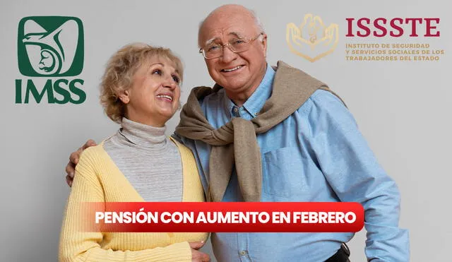 Las pensiones del IMSS e ISSSTE buscan mejores beneficios para sus millones de afiliados en México. Foto: composición LR / Freepik