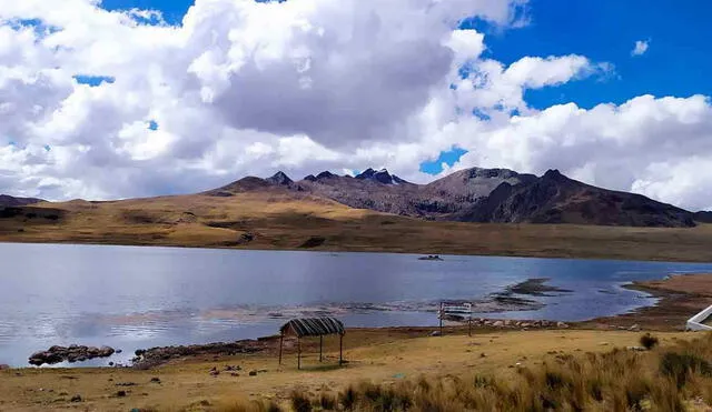 Había riesgo de afectar el sistema hídrico de Marcapomacocha | Foto: La República.