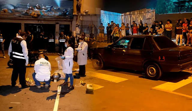 Exautoridades señalan que las medidas del Gobierno no fueron efectivas para frenar las bandas organizadas. Foto: LR