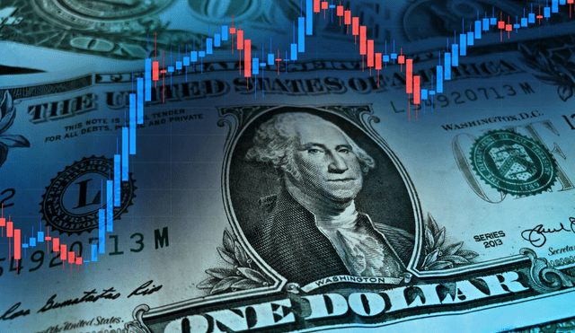 El dólar en Venezuela se cotiza en 65,05 bolívares, según Monitor Dólar, mientras que el Banco Central fija el precio oficial en 55,76 este 23 de enero de 2025. Foto: composición LR