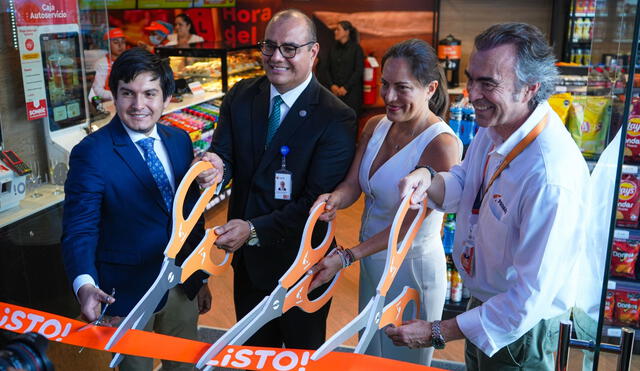 La apertura del local forma parte del relanzamiento de las carreras de la UCV y refuerza el compromiso de la universidad con sus miembros. Fuente: Difusión.