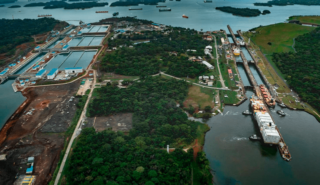 Conflicto y progreso entre Panamá y Estados Unidos en la historia del Canal de Panamá. Foto: El Confidencial