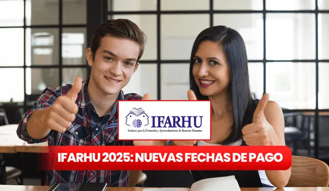 El IFARHU ha anunciado la fecha de pago de las becas digitales y Asistencia Educativa para este febrero de 2025. Foto: composición LR / Freepik