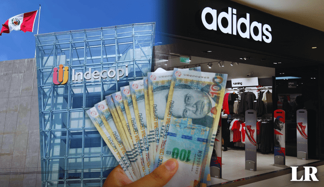 El empresario colombiano exigió el retiro de una de las líneas de zapatillas de Adidas en Perú. Foto: composición LR/Adidas/Difusión