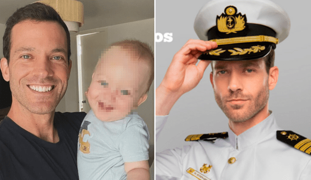 El hijo de Juan Carlos Rey de Castro cumplió un año en julio de 2024. Foto: composición LR/Latina