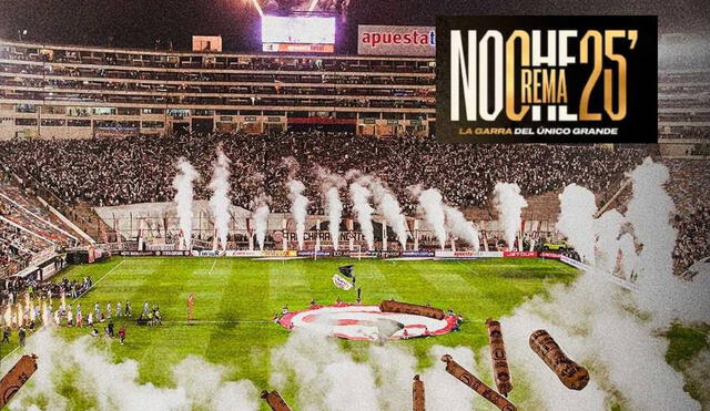 Universitario se medirá ante la selección panameña en la Noche Crema 2025. Foto: composición LR/Universitario