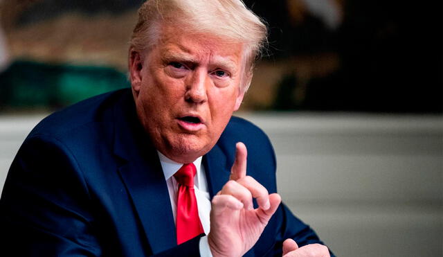 Trump dice que "obviamente" recurrirá el fallo sobre derecho a ciudadanía por nacimiento Foto: El Periódico