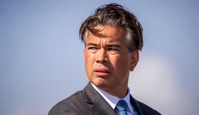 El fiscal general de California, Rob Bonta, reafirmó que el estado protegerá a los inmigrantes de políticas de deportación agresivas. Foto: Getty Images.