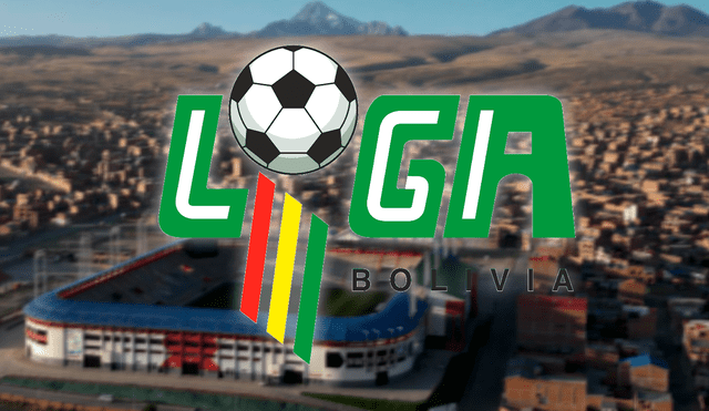 La Liga Boliviana aún tiene fixture confirmada y podría iniciar a fines de febrero. Foto: composición LR/difusión