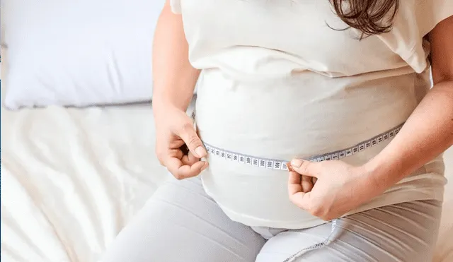 La obesidad materna no solo afecta la salud de las mujeres, sino que también puede tener graves consecuencias para sus hijos. Foto: Difusión