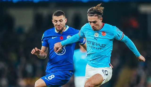 Manchester City recibirá a Chelsea en el Etihad Stadium por la Premier League. Foto: Manchester City/X