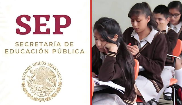 La SEP es la entidad responsable de diseñar y coordinar las políticas educativas en México. Foto: composición RL/SEP/Especial