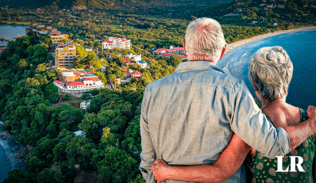 Costa Rica, el destino ideal para jubilados según el Global Retirement Index 2024. Foto: composición LR