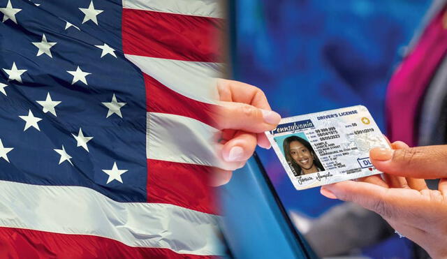 Real ID para inmigrantes, hay 8 documentos que pueden reemplazarlos. Foto: composición LR/ USA News