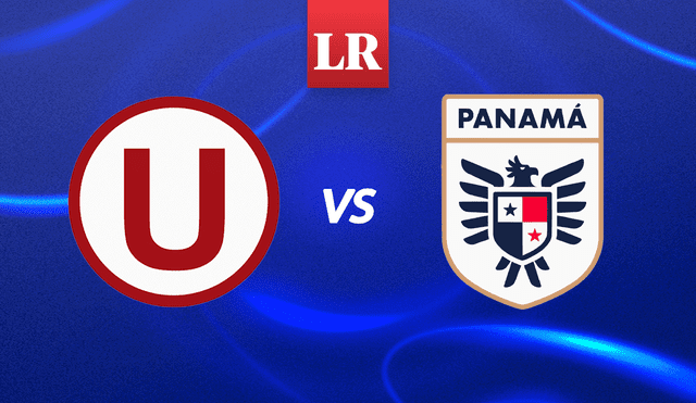 Universitario vs. Panamá se enfrentarán en el cierre de la Noche Crema 2025. Foto: composición LR/Ariana Espinoza