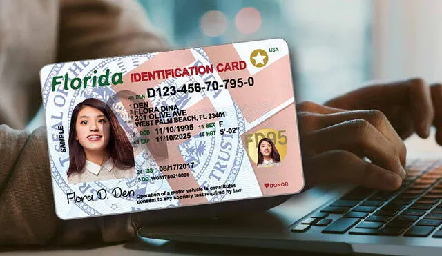 La licencia de conducir en Florida es vital para acceder a diversos establecimientos. Foto: CDN