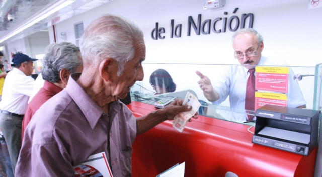 El monto del aporte facultativo es el 13 % del ingreso mensual declarado. Foto: Andina