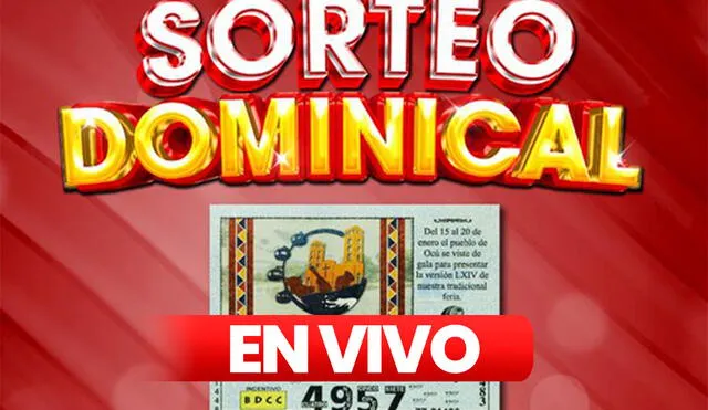 Mira los resultados del Sorteo Dominical de este domingo 26 de enero AQUÍ. Foto: composición LR