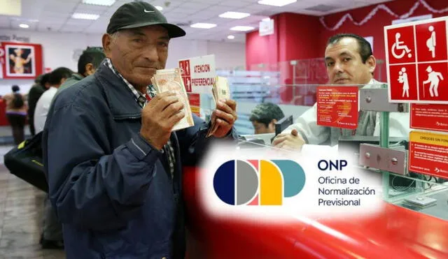 Jubilados de la ONP en Perú tendrán un nuevo pago si deciden jubilarse antes de los 20 años. Foto: Composición LR/Andina.