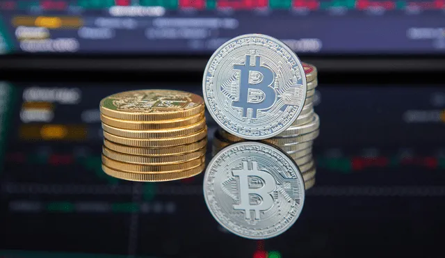 Bitcoin en Estados Unidos. Foto: Pexels